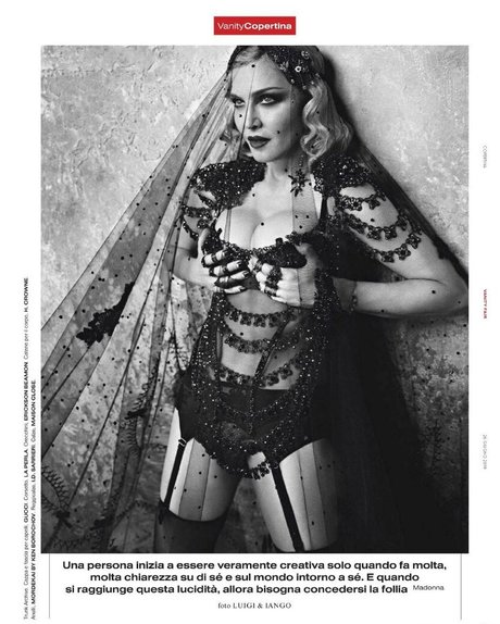 Madonna nice model pictures