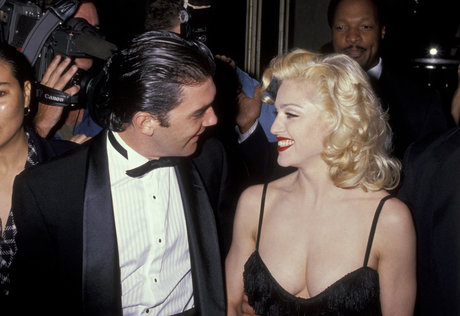 Madonna sexy model photo