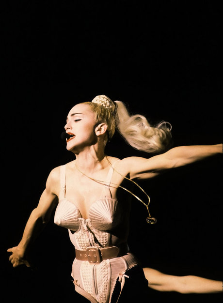 Madonna star free archive