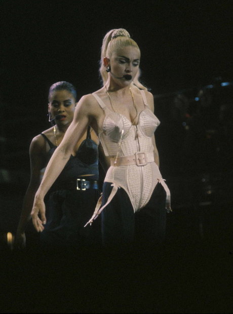 Madonna star porn photo