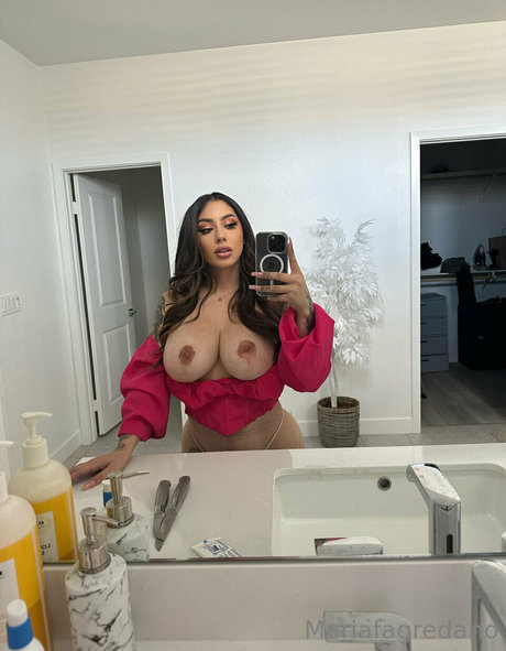 mariafagredano hot pornstar photo