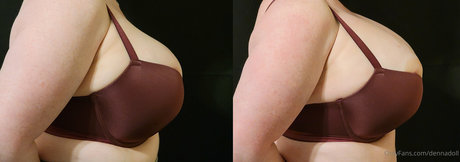 dennadoll naked star images