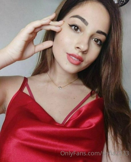 sofia2233 sex model photo