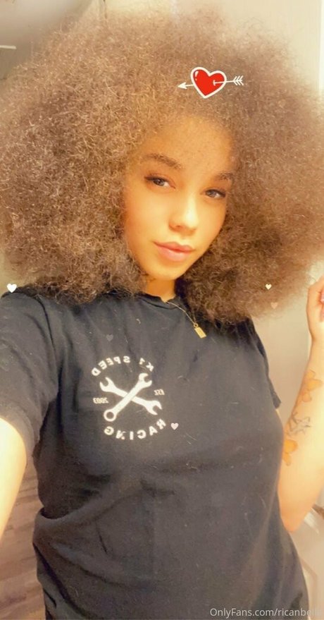 ricanbella exclusive model pics