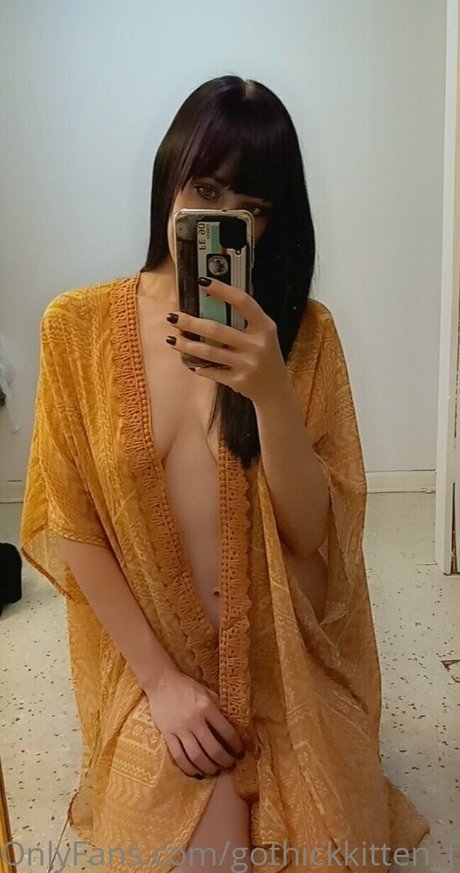 gothickkitten free nice model gallery