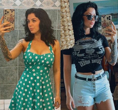 Punkqueenxoxo model xxx gallery