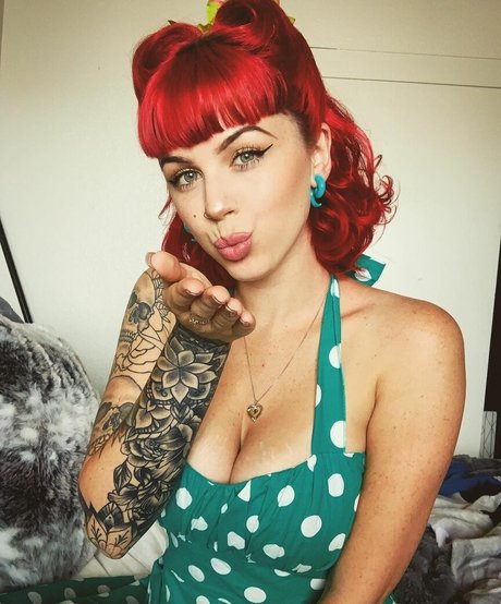 Punkqueenxoxo sexy star pictures