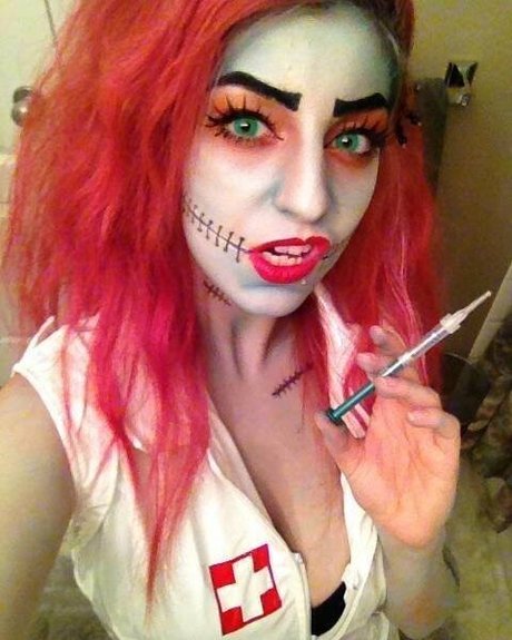 thegamerdomme pretty pornstar pics