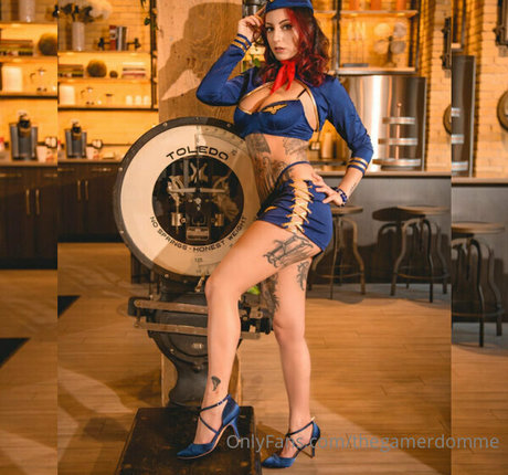 thegamerdomme pornstar pretty photos