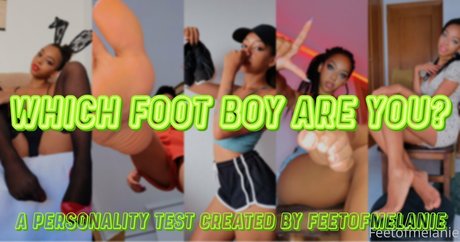 feetofmelanie model top photos