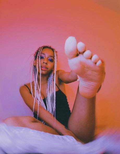 feetofmelanie star free picture