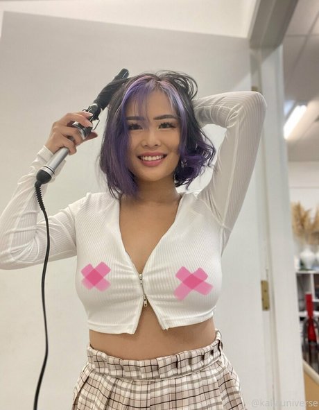 kaliauniverse porn actress photos