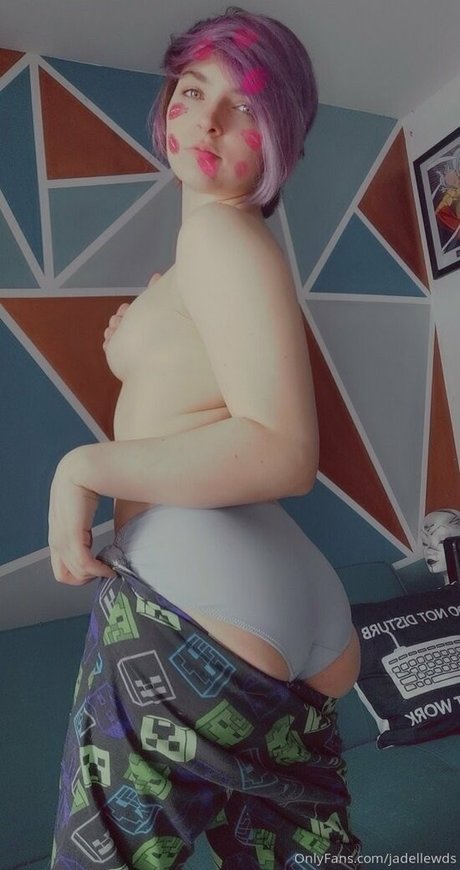 jadellewds pornstar erotic galleries