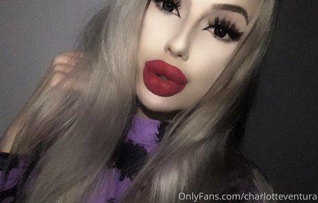 charlotteventura exclusive actress pics