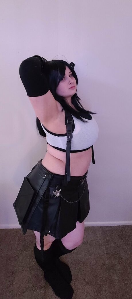 notsafeforcon hot model image