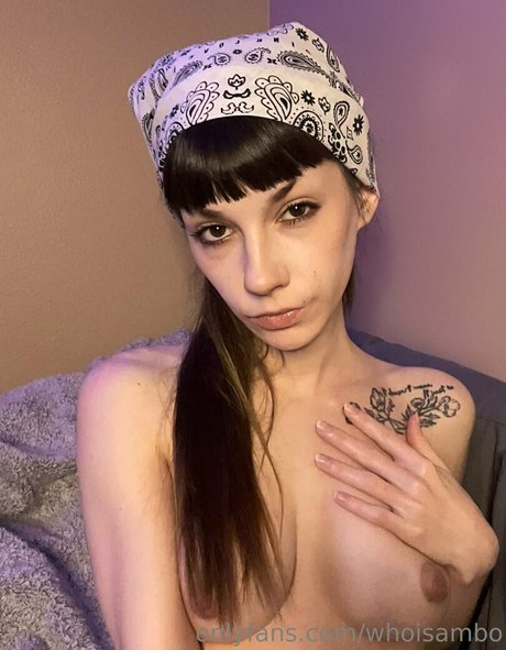 whoisambo pornographic actress photo