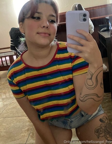 hellzzangel free best model galleries
