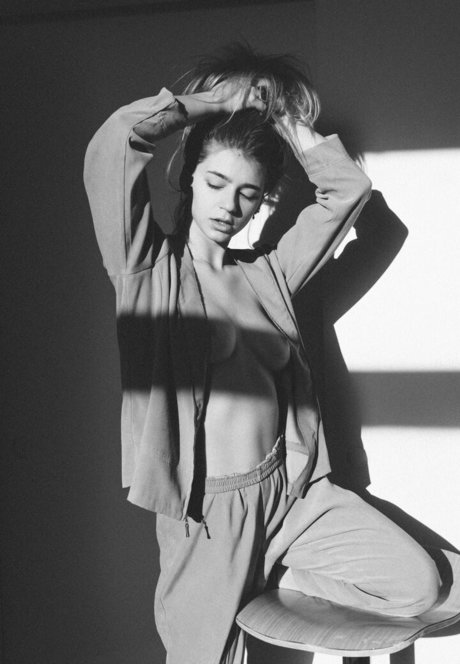 Lowkee Karlee exclusive pornstar picture