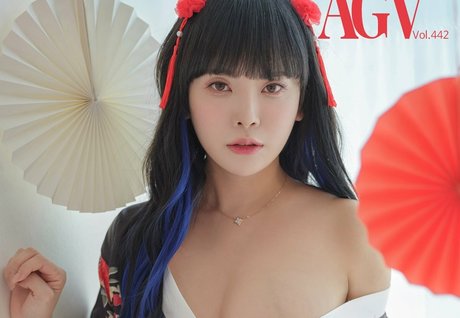 _Dami model erotic image