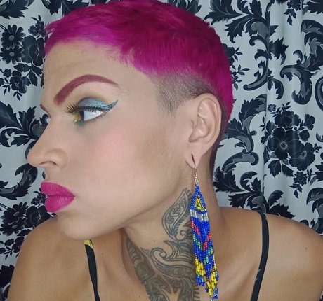 Sophia Fantinato art model image