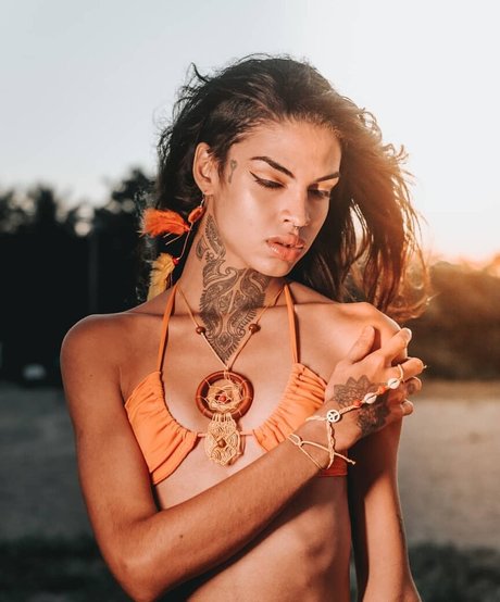 Sophia Fantinato star images