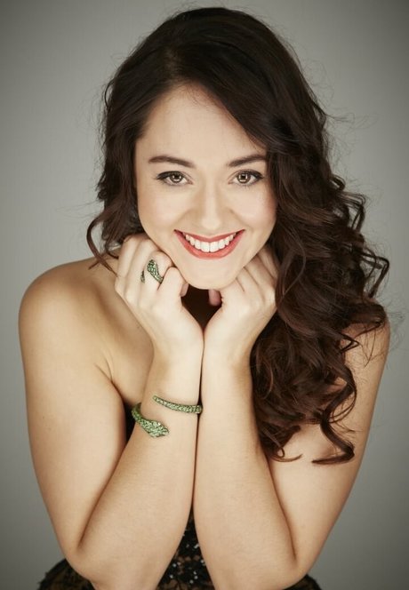 Susannah Fielding nice star photos