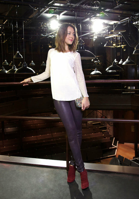 Susannah Fielding star top photos