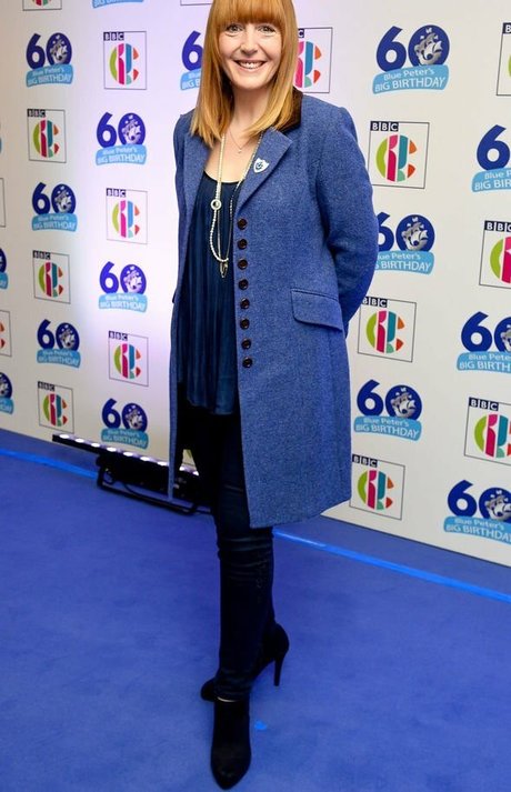 Yvette Fielding nude model gallery