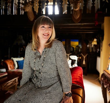 Yvette Fielding top actress photos