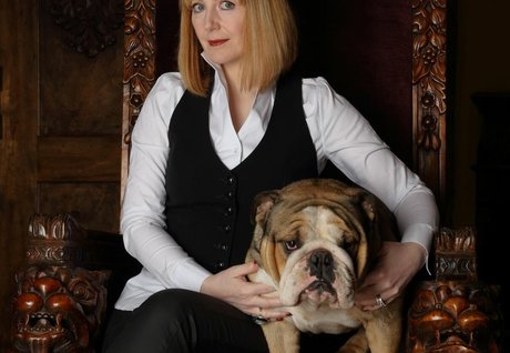 Yvette Fielding perfect model img