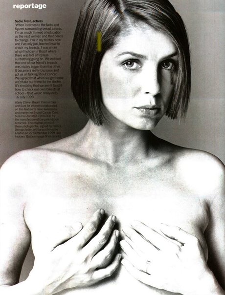 Sadie Frost beautiful star archive