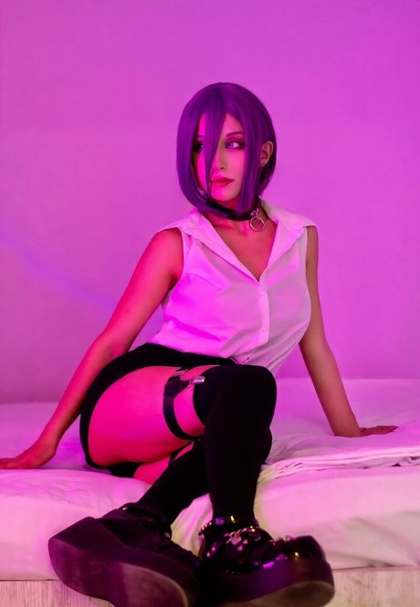 Anayami Cosplay art pornstar image