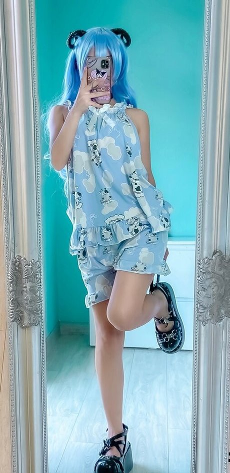 Anayami Cosplay star nice img