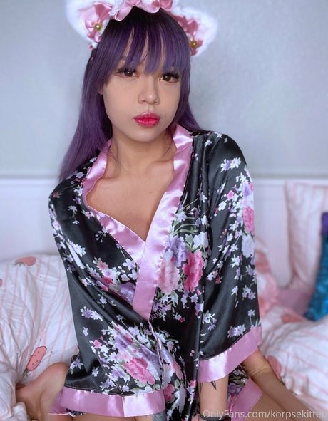 KorpseKitten pornstar perfect pics