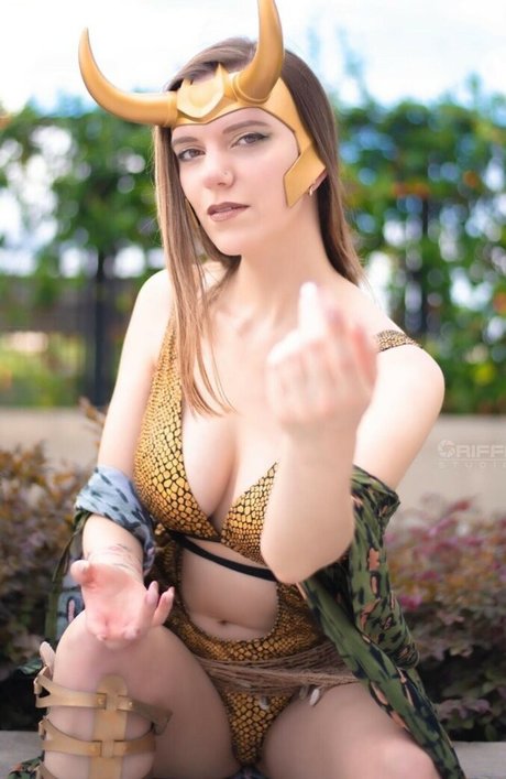 Kaninalady high quality model pics