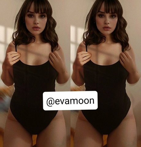 Eva Moon model best gallery