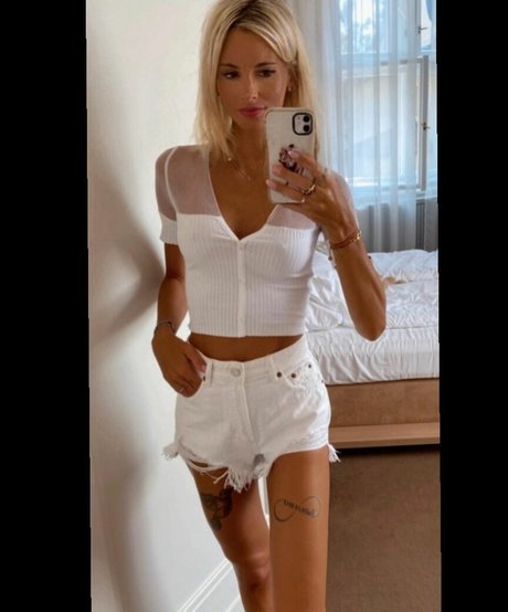 Martina Kadlecikova model pic