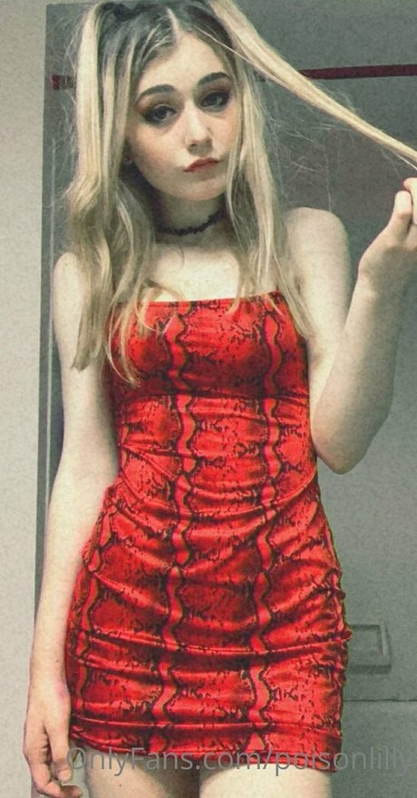 poisonlilly star erotic pics