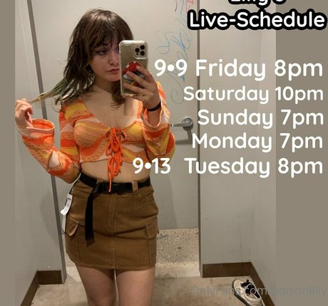 poisonlilly nudes pornstar photos