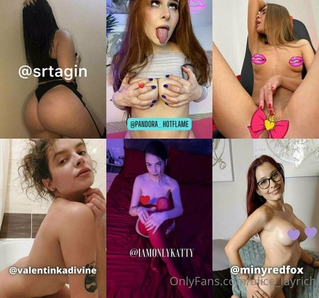 alice layrich hd model photo