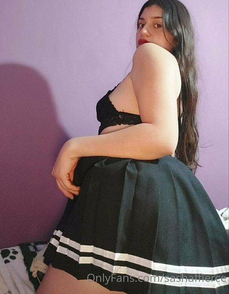 sashaffierce sexy pornstar picture