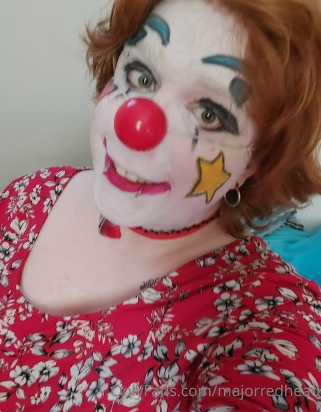 majorredhead hd model pics