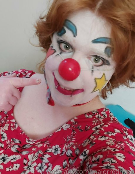 majorredhead model nice img