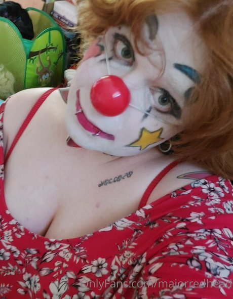 majorredhead pornstar photo