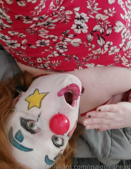 majorredhead nice model image