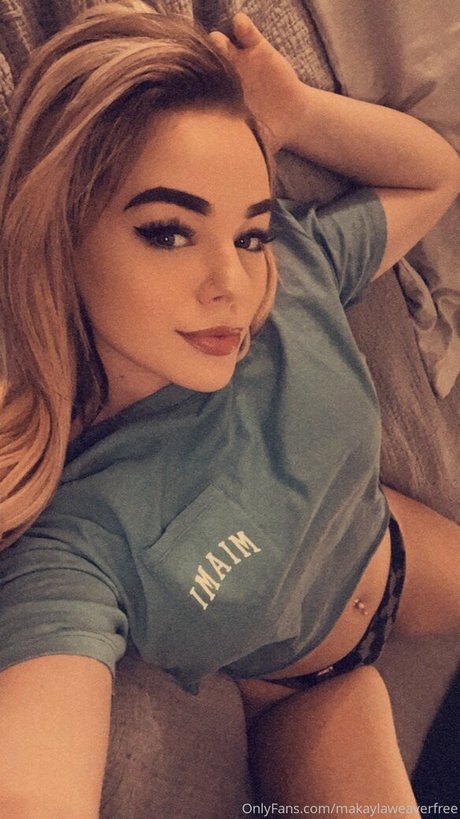 makaylaweaverfree nude model pics