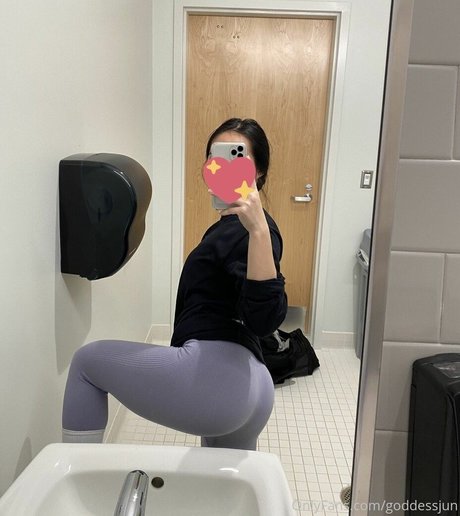 Goddessjun perfect model images