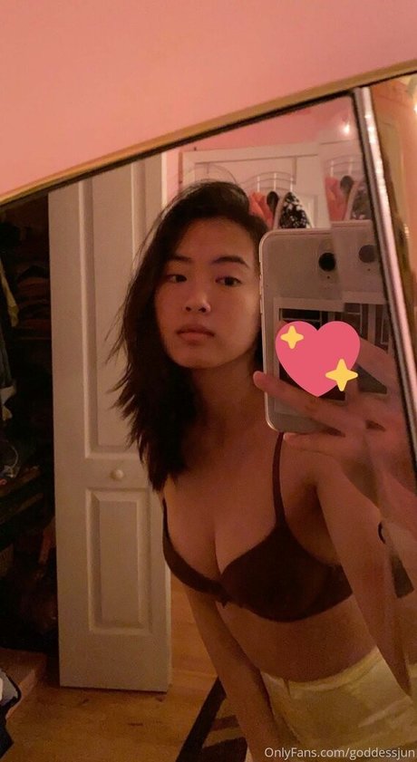 Goddessjun model adult img