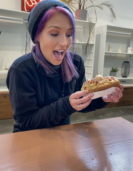 Jaclynn Crooks nude model archive