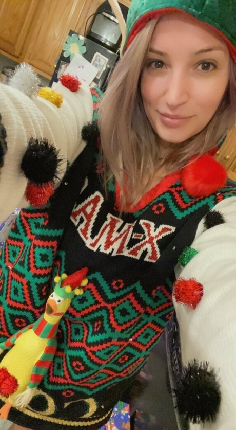 Jaclynn Crooks model porn picture